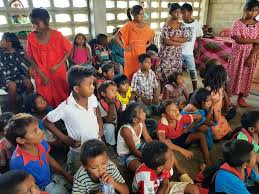 Colombia hosts over 1.7 million venezuelans, about 983,000 of whom are undocumented. Venezuela Evaluating Aid Options For Venezuelan Migrants In Colombia Hi