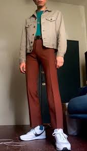 Wdywt Minimally 70s Streetwear 70s Fashion Men Streetwear Men Outfits 70s Inspired Fashion