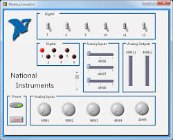Connect Labview To Any Plc With Modbus Arduino Electronic Schematics Programmable Logic Controllers