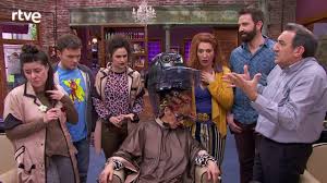 Maybe you would like to learn more about one of these? La Peluqueria No Arriesga Humor Costumbrista Y Familiar Para La Nueva Serie De Tve