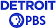 Detroit Public Television (DPTV) logo