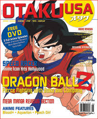 Otaku usa is a bimonthly magazine published by sovereign media, which covers various elements of the otaku lifestyle (such as anime, manga, video games, cosplay and japanese popular music). Community Blog By Zac Bentz Otaku Usa Magazine 6 I Am In It
