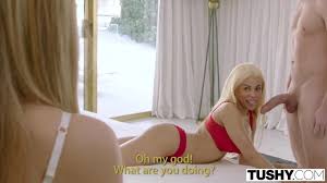 Free TUSHY 2 Latin chicks Have Hawt Anal Sex With American Porn Video -  Ebony 8