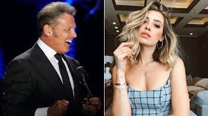 Macarena achaga es interpreta a michelle salas en luis miguel la serie. Como Fue El Primer Encuentro Entre Luis Miguel Y Michelle Salas Infobae