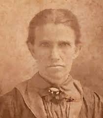Mary Ellen “Mollie” Womack Frazier (1859-1927)