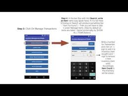 Shipfusion's innovative inventory management software allows your walmart store to be fully automated through tracking inventory levels and being able to scale demand on the shipfusion client portal app. Inventory Management Apps On Google Play