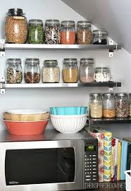 kitchen organization pocket change