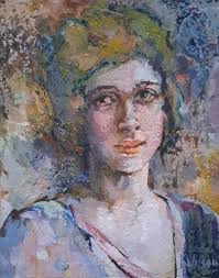 Autumn 16”x20” Oil