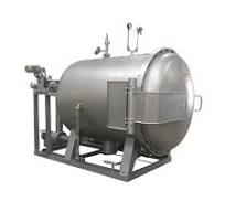 High Temperature Spray Type Hank Dyeing Machine