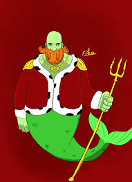 Hitting rock bottom  edit  spongebob and patrick, end up in rock bottom due to heavy rain, and the bus driver gets upset with spongebob and patrick for getting him trapped there. King Neptune Doodle I Made Faconator Spongebob
