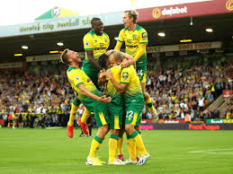 2019 hat man je zwei mal gegen griechenland, armenien, finnland, bosnien und liechtenstein gespielt. Norwich Vs Manchester City Result Canaries Shock Champions With Thrilling 3 2 Win The Independent The Independent