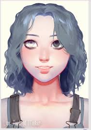 Create endless male and female fantasy characters in this super popular and beautiful game from rin! Live Portrait Maker By Angela He