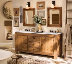 Pottery barn bathroom reclaimed wood bathroom vanity inch white stained mirror ideas gallery posted in hope that home decoration for your home for your home. Pottery Barn Traditional Bathroom San Francisco By Pottery Barn Houzz