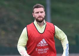 Shkodran mustafi on fifa 21. Shkodran Mustafi In Talks With Arsenal Over Ending Gunners Contract Early Irish Mirror Online