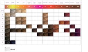 schwarzkopf toner chart google search logos color