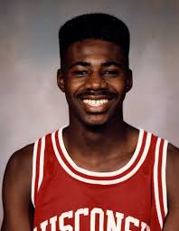 Photos: Badgers basketball assistant coach Howard Moore over the years