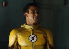 Pin By K Y R A On The Flash In 2020 The Flash Wally West Kid Flash