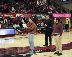 Q&A with men's basketball assistant coach Phillip Lawrence-Ricks
