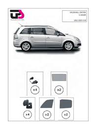 Gebrauchte opel zafira b bei autoscout24 finden. Sonnenschutz Fur Opel Zafira B 5 Turer Bj 05 14 Blenden Hinten Heckscheibe Ebay