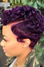 Many women find short hair not very feminine, and they are far from the truth. Pixie Cut For Black Hair Best African American Pixie Cut Styles January 2021