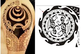 Los tatuajes maoríes en distintas zonas del cuerpo. Tatuajes Maories Un Arte Con Simbolismos Y Significados