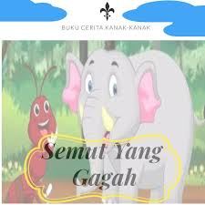 Buku cerita jawi via puanainadayanahilmi.blogspot.com. Buku Cerita Kanak Kanak Semut Yang Gagah By Nuratiqah Lahamudin Flipsnack
