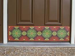 Decorative Kick Plates Deck The Door Decor Kick Plate Front Door Door Kick Plates