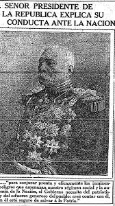 07 de junio 2021, 05:05hs. Agn Recuerda La Toma De Posesion De Francisco I Madero Via El Imparcial Archivo General De La Nacion Gobierno Gob Mx