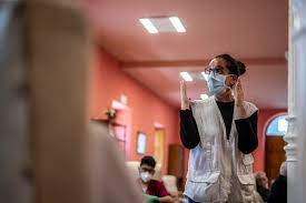 Portugals gesundheitssystem steht kurz vor dem kollaps, vielerorts wird bereits triage angewendet. Msf S Activities On Coronavirus Covid 19 Msf
