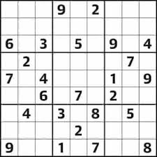 Sudoku 4 277 Hard Book Activities Games