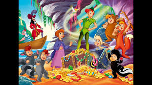 Peter Pan 1988 Full Movie In English Youtube