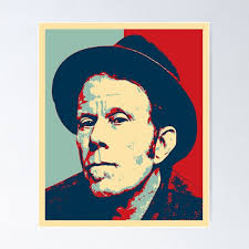 Tom Waits Posters for Sale