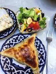 Foodporn Ouzbekistan