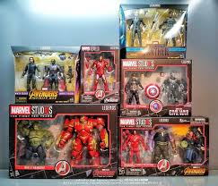 Marvel Legends 2pack And Mcu First 10 Marvel Legends Toyline Facebook