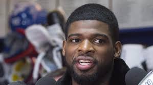 Bruce Hills: PK Subban will be funny