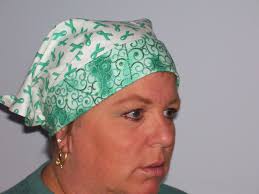 22 Applegate Lane: Chemo Scarf Pattern