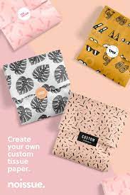 Branding Tissue Wrap For Your Brand Craft Packaging Handmade Packaging Etsy Packaging