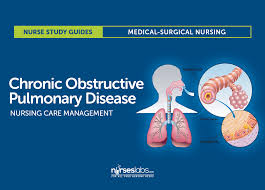 Chronic Obstructive Pulmonary Disease Copd Nursing Care