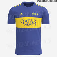 Hombros en alto, cuello hundido (quizá por biomecánica), la cadencia de. Deme Mil Asi Seria La Camiseta De Boca Para La Temporada 2021 22 Bolavip