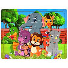 Maybe you would like to learn more about one of these? Wooden Puzzles For Kids Ages 2 5 24 Piece Puzzle For Toddlers Preschool Kids Jigsaw Puzzles 4 Pack Vibrant Children Theme Learning Educational Puzzle Set For Kids 2 3 4 5 Year Old In Dubai Uae Whizz Jigsaw Puzzles