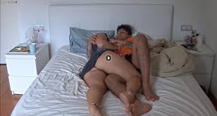 Reallifecam - Esmi and her boyfriend have handjob and hard sex in bedroom  07.01.2023