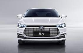 Byd deliveries spain's largest ever ebus order. This Is All New Byd Qin Ev Debuted By Byd Official Chinapev Com
