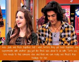 Jade & Beck'S Break Ups & Make Ups| Comp | Victorious | How Many Times Did  They Break Up? #Victorious #Mynick | By Nickelodeon | It Feels Okay You  Push Me Back