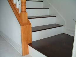 Mohawk Laminate On Stairs Laminate Flooring On Stairs Installing Laminate Flooring Diy Stairs