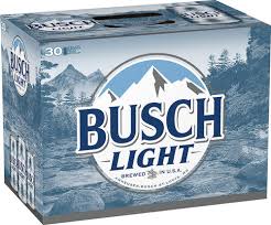 Busch Light 12oz Cans