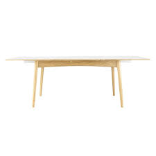 Table De Salle A Manger A Boop Houten Eettafels Witte Eettafel Tafel