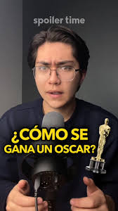 Alguna vez te has preguntado, ¿cómo es que los Oscar nominan o premian a  una película? Aquí, @alealcant_ te explica el proceso para que estés listo  esta temporada de premios 👀. ¿Cuál es la mejor de ...