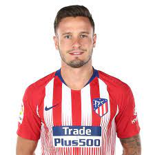 Join the discussion or compare with others! Saul Niguez Atletico Madrid