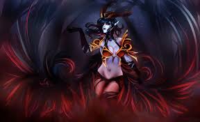 Search free pain wallpapers on zedge and personalize your phone to suit you. Dota 2 Queen Of Pain Bloodthorn Petals Set Desktop Wallpaper Hd 2560x1600 Wallpapers13 Com