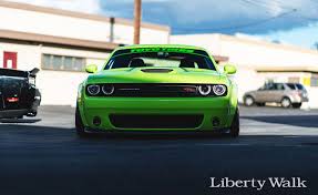 We have significantly changed our dealership operations to help protect the health and safety of our employees and customers. Lb Works Dodge Challenger Body Kit 2008 2020 Liberty Walk